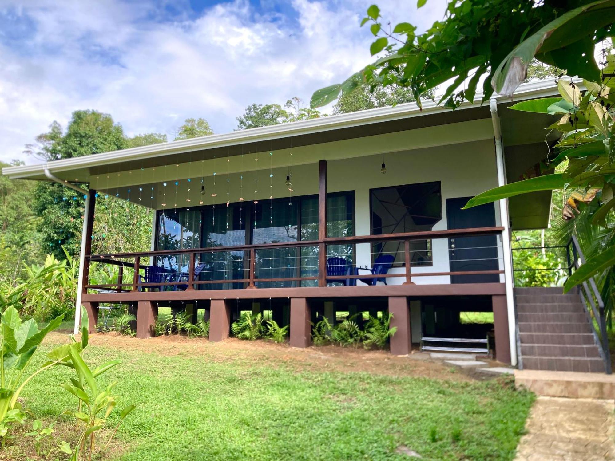 Villa Eden Corcovado San Pedrillo Exterior foto