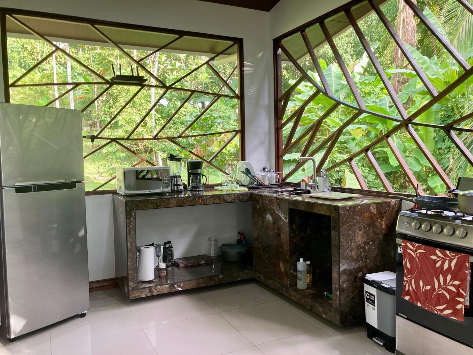 Villa Eden Corcovado San Pedrillo Exterior foto