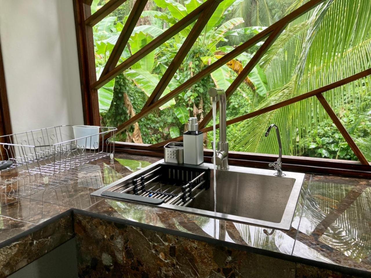 Villa Eden Corcovado San Pedrillo Exterior foto